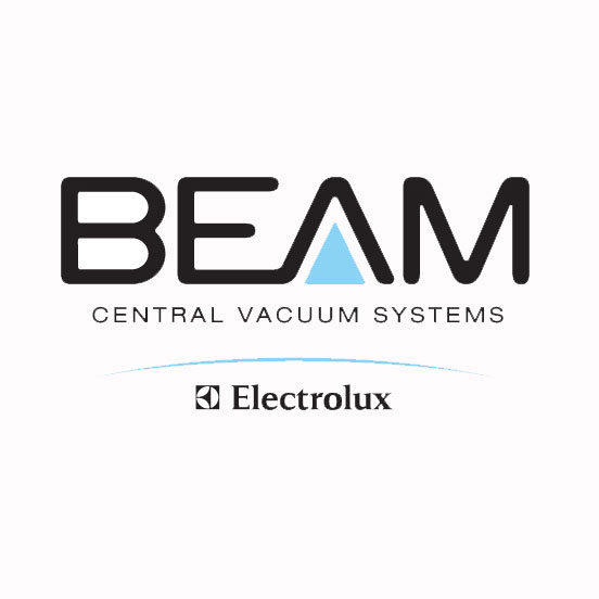 Beam centraldammsugare